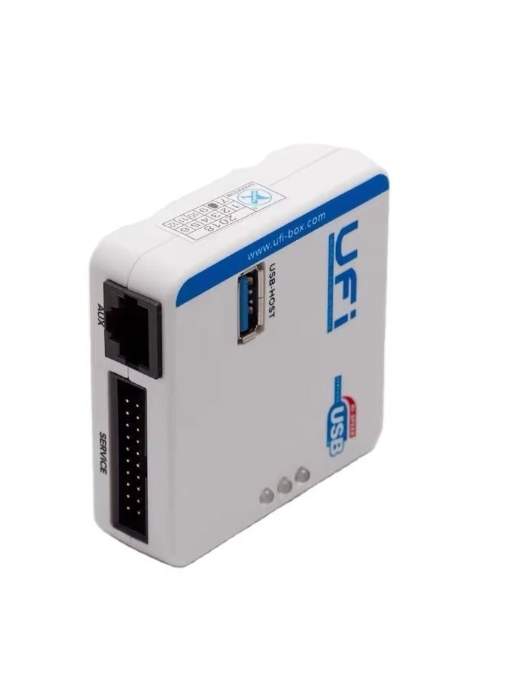 Original Bangladesh Easy Jtag Plus Vs Ufi-Box Full Set Adapter Ufi Box International Version Emmc